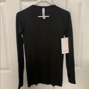 NWT Lululemon Swiftly Tech LS Crew